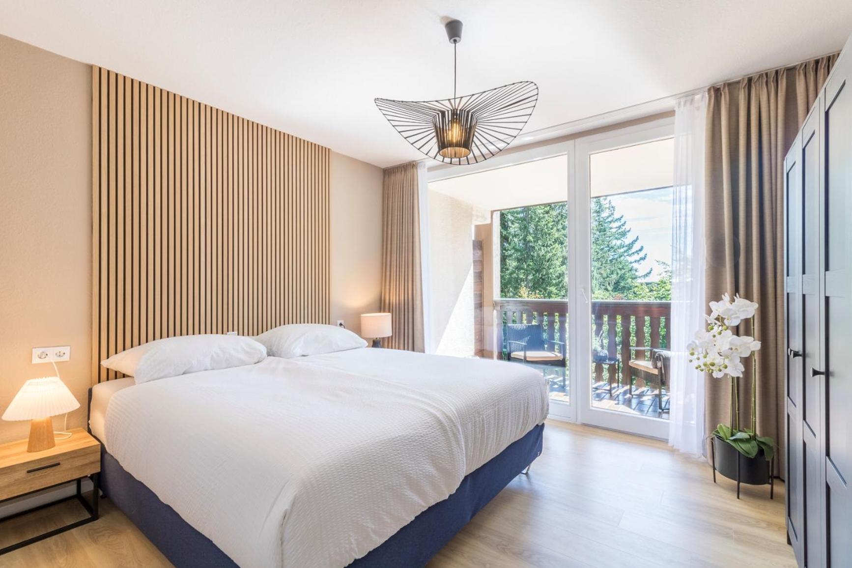 2 Bedroom Apartment Tokio And Sauna, 100M To Ski And Bikepark วินเทอร์แบร์ก ภายนอก รูปภาพ