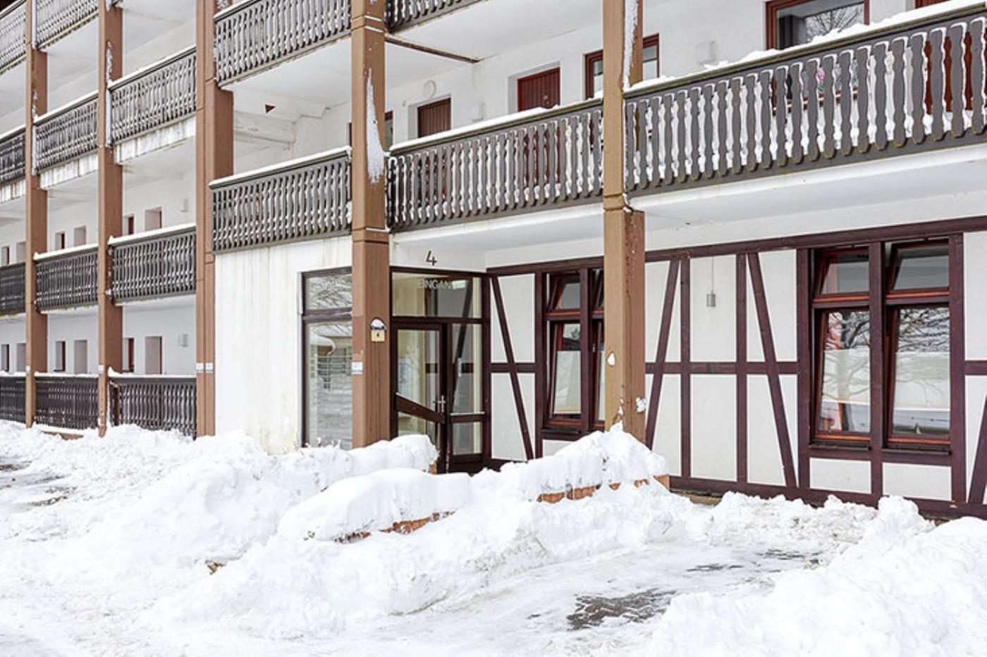 2 Bedroom Apartment Tokio And Sauna, 100M To Ski And Bikepark วินเทอร์แบร์ก ภายนอก รูปภาพ