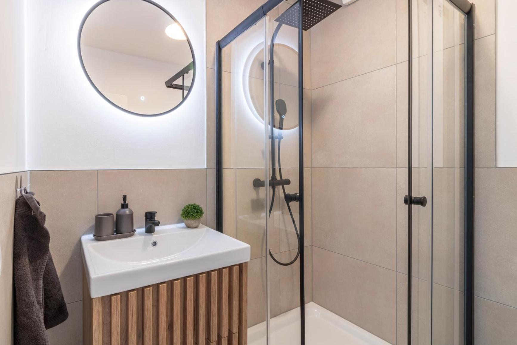 2 Bedroom Apartment Tokio And Sauna, 100M To Ski And Bikepark วินเทอร์แบร์ก ภายนอก รูปภาพ
